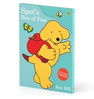Spot's Box of Fun wer. angielska