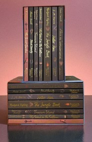 Pakiet The Ultimate Children's Box Set. Wordsworth Box Sets wer. angielska