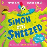 Simon Gets Sneezed