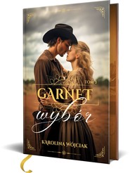 Wybór. Garnet. Tom 3 (ilustrowane brzegi)