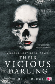 Their Vicious Darling. Vicious Lost Boys. Tom 3 wyd. 2025