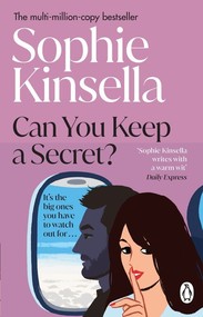 Can You Keep A Secret? wer. angielska