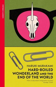 Hard-Boiled Wonderland and the End of the World wer. angielska