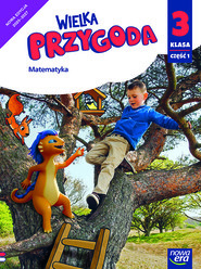 Wielka Przygoda NEON klasa 3 część 1 podręcznik Matematyka EDYCJA 2025-2027