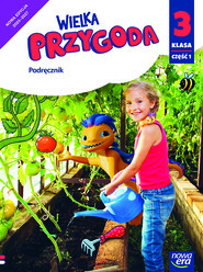 Wielka Przygoda NEON klasa 3 część 1 podręcznik zintegrowany EDYCJA 2025-2027