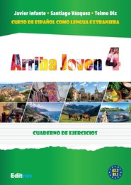 Arriba Joven 4 Ćwiczenia A2.2-B1.1