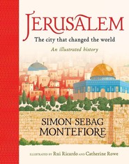 Jerusalem: The City That Changed the World wer. angielska