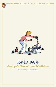 George's Marvellous Medicine wer. angielska