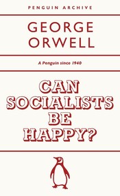 Can Socialists be Happy? wer. angielska