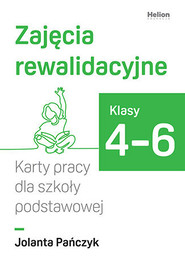Zajęcia rewalidacyjne karty pracy dla szkoły podstawowej klasy 4-6  