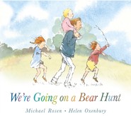 We're Going on a Bear Hunt wer. angielska