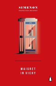 Maigret in Vichy wer. angielska
