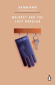 Maigret and the Lazy Burglar wer. angielska