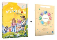 PAKIET Superpakiet W przedszkolu naturalnie. Poziom B+. Pakiet + Arkusz obserwacji do badania gotowości szkolnej dziecka. Diagnoza