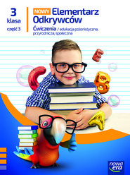 Elementarz Odkrywców klasa 3 część 3 zeszyt ćwiczeń zintegrowanych EDYCJA 2025