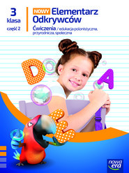 Elementarz Odkrywców klasa 3 część 2 zeszyt ćwiczeń zintegrowanych EDYCJA 2025