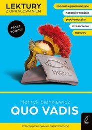 Quo vadis. Lektury z opracowaniem