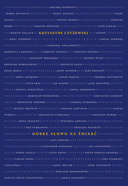 Dobre słowo na smierć