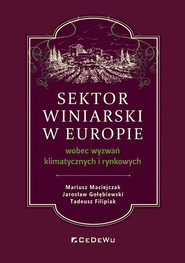 Sektor winiarski w Europie wobec wyzwań klimatycznych i rynkowych