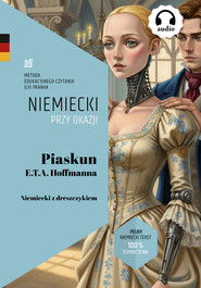 Piaskun  E.T.A. Hoffmanna. Niemiecki z dreszczykiem