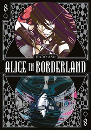 Alice in Borderland. Tom 8