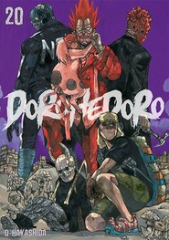 Dorohedoro. Tom 20