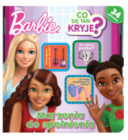 Marzenia do spełnienia. Co się tam kryje? Barbie