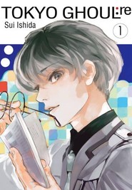 Tokyo Ghoul:re. Tom 1