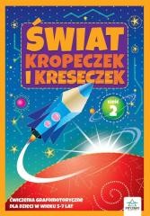 Świat kropeczek i kreseczek cz.2
