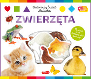 Zwierzęta. Akademia mądrego dziecka. Kolorowy świat malucha