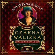 Czarna walizka. Dalej niż daleko