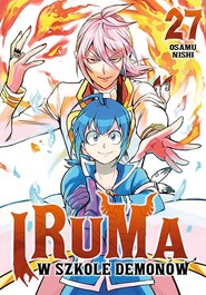 Iruma w szkole demonów. Tom 27