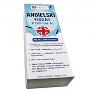 Angielski. Fiszki. Poziom A1