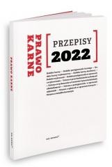 Prawo karne. Przepisy 2022