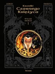 Kroniki Czarnego Księżyca Tom.1 wyd. zbiorcze