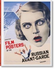 Film Posters of the Russian Avant-Garde wer. angielska