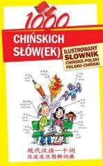 1000 chińskich słów(ek).Ilustrowany słownik