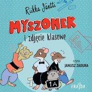 Myszonek i zdjęcie klasowe
