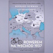 Rowerem na Wschód 1938