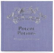 Harry Potter - Potent Potions Przepisy na drinki