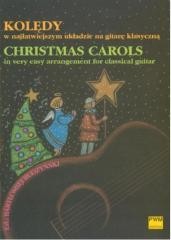 Kolędy w najłatwiejszym układzie na gitarę...