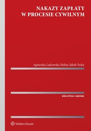 Nakazy zapłaty w procesie cywilnym