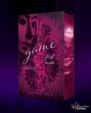 Phantom’s Game (ilustrowane brzegi)