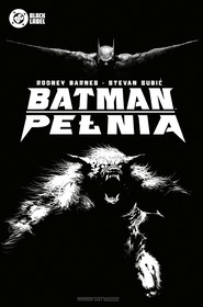 Batman. Pełnia