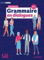 Grammaire en dialogues niveau avance + online