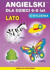 Angielski dla dzieci 6-8 lat Nr 22 Lato