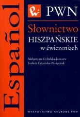 Słownictwo hiszpańskie w ćwiczeniach
