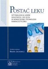 Postać leku