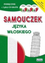 Samouczek języka włoskiego + 3CD
