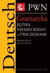 Gramatyka języka niemieckiego z ćwiczeniami PWN